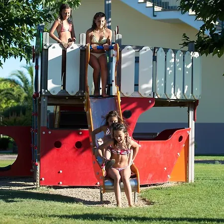 Borgomare Lägenhetshotell Albenga