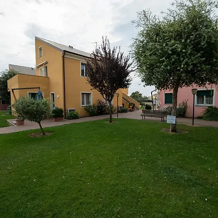 Lägenhetshotell Borgomare