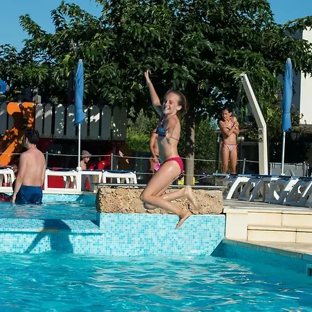 Lägenhetshotell Borgomare Albenga