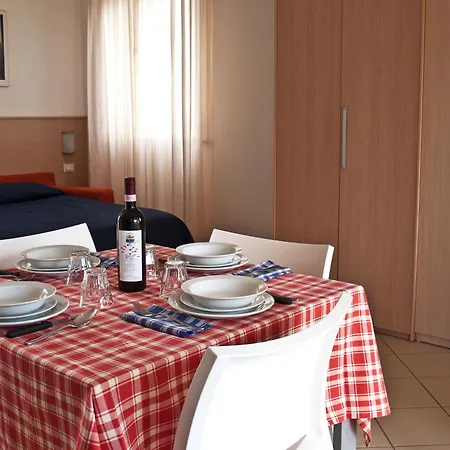Borgomare Aparthotel 4*