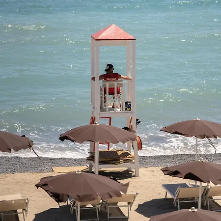 Borgomare Apartahotel
