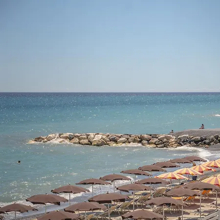 Borgomare Apartahotel Albenga