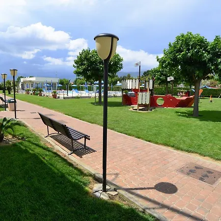 Lägenhetshotell Borgomare Albenga