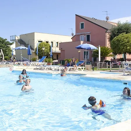 Lägenhetshotell Borgomare