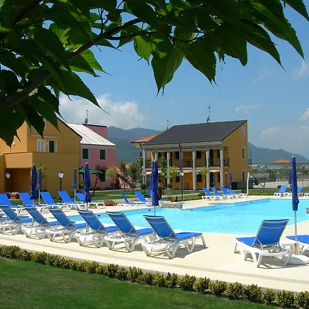 Lägenhetshotell Borgomare 4*