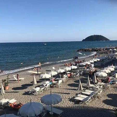 Borgomare Lägenhetshotell 4*