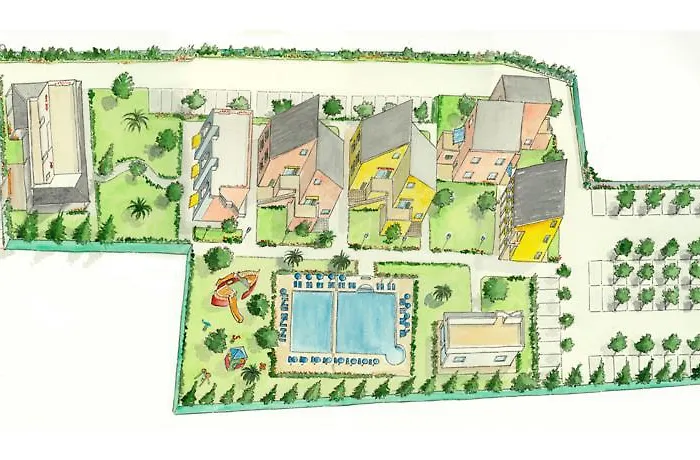 Borgomare 4* Albenga