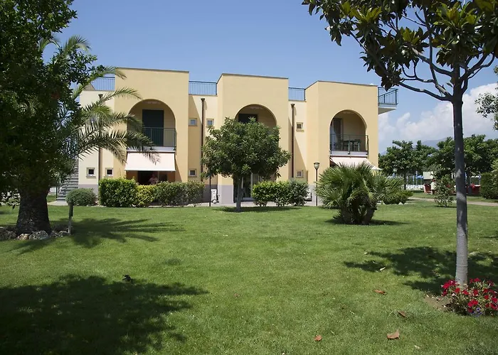 Lejlighedshotel Borgomare