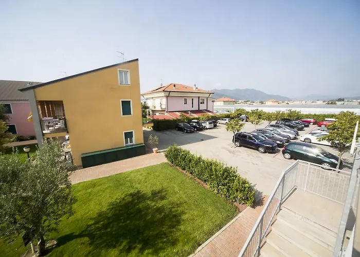 Lejlighedshotel Borgomare 4*