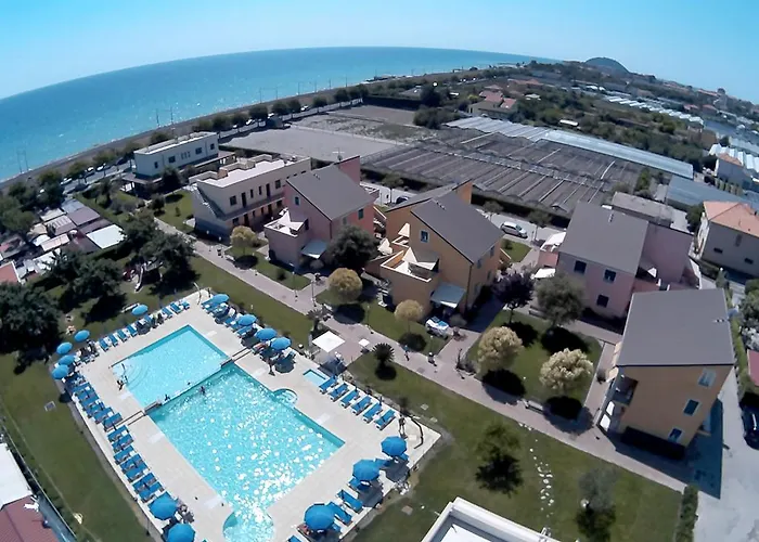 Borgomare Lejlighedshotel