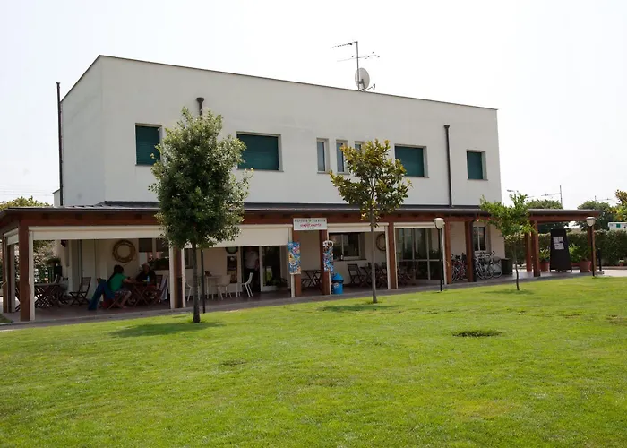 Borgomare Lejlighedshotel 4*