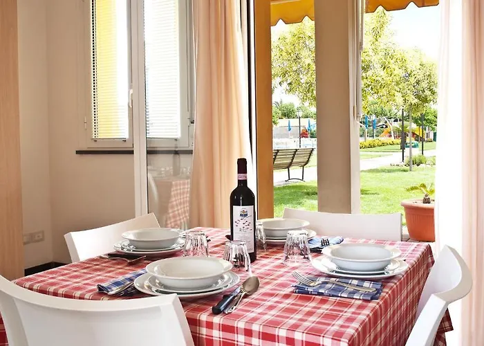 Lejlighedshotel Borgomare