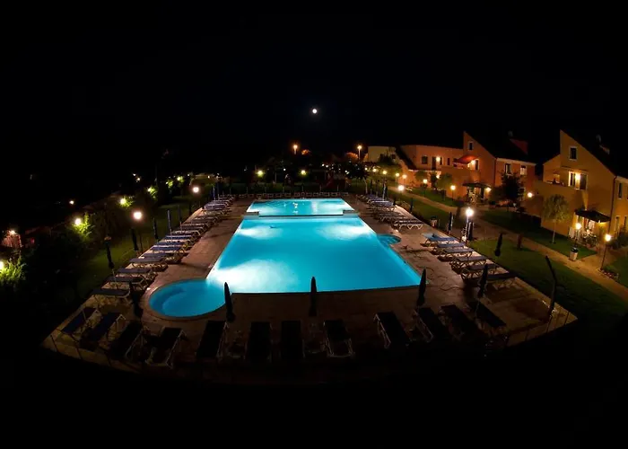 Lejlighedshotel Borgomare