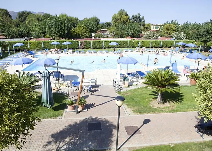 Lejlighedshotel Borgomare 4*