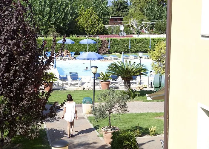 Lejlighedshotel Borgomare