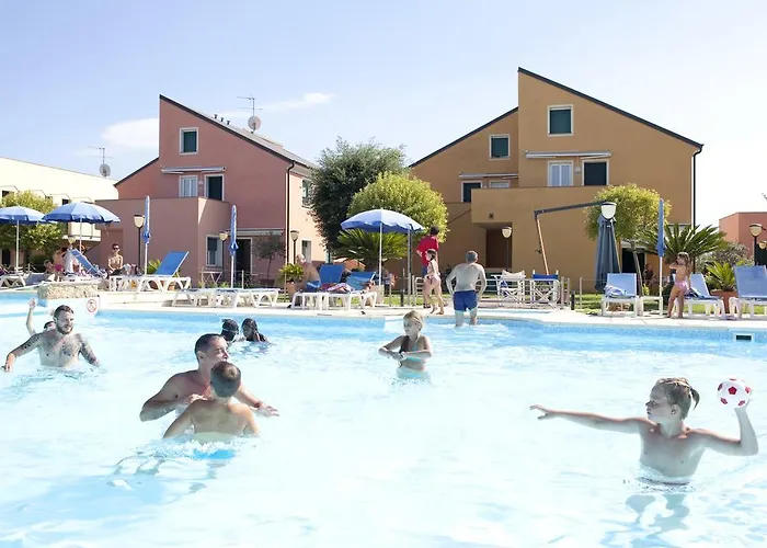 Lejlighedshotel Borgomare