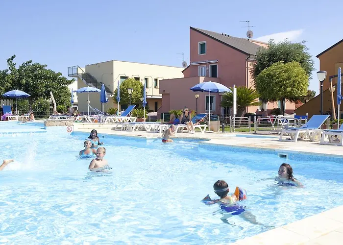 Lejlighedshotel Borgomare