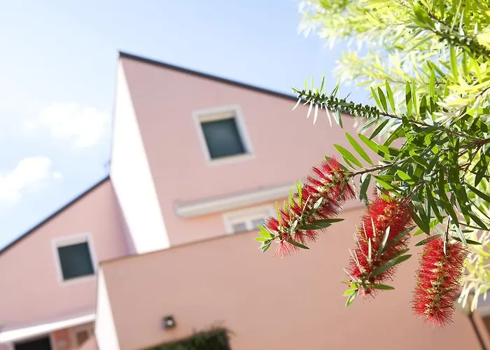 Lejlighedshotel Borgomare 4*