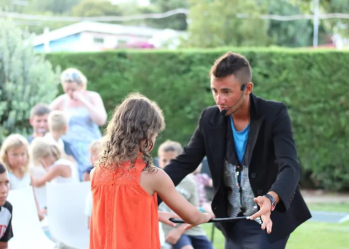 Borgomare Lejlighedshotel 4*