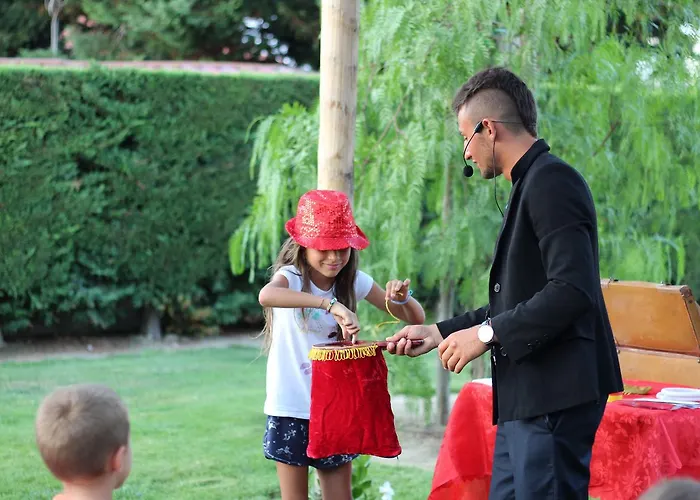 Borgomare Lejlighedshotel 4*