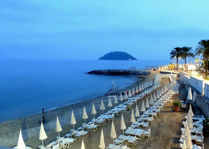 Borgomare Lejlighedshotel Albenga