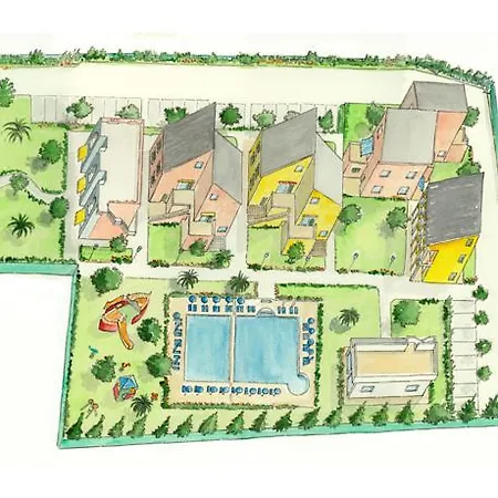 Borgomare 4* Albenga