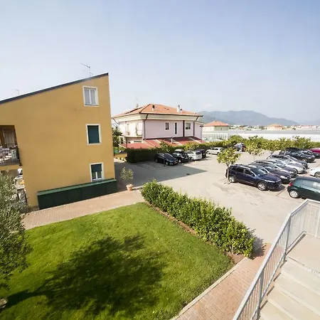 Apartmanhotel Borgomare 4*