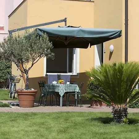 Hotel apartamentowy Borgomare