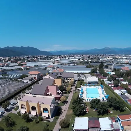 Borgomare Apartmanhotel 4*