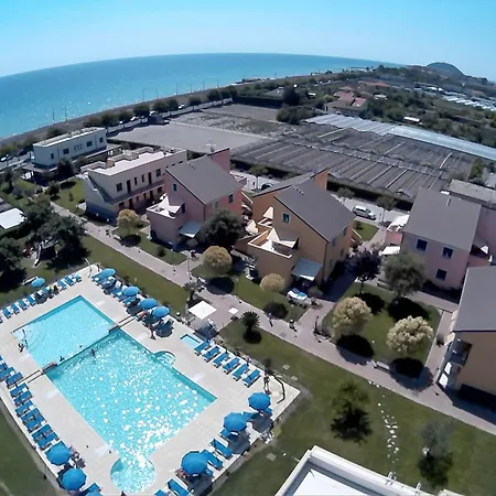 Borgomare Apart Otel