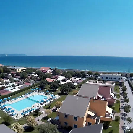 Aparthotel Borgomare Albenga