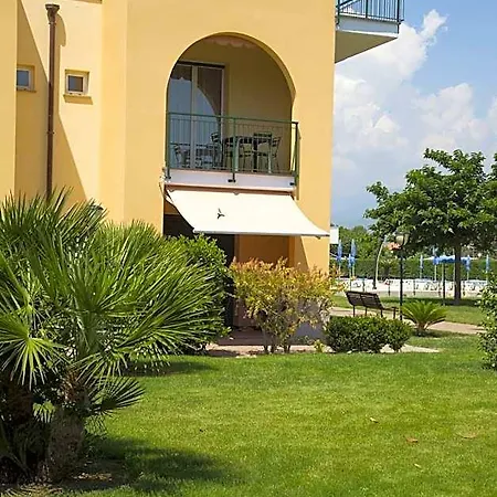Hotel apartamentowy Borgomare Albenga