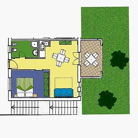 Borgomare Hotel apartamentowy