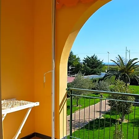 Borgomare Hotel apartamentowy