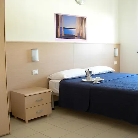 Hotel apartamentowy Borgomare 4*