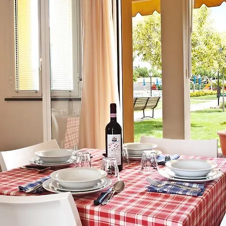 Hotel apartamentowy Borgomare