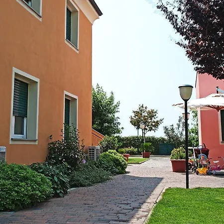 Aparthotel Borgomare Albenga