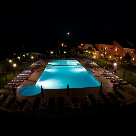 Hotel apartamentowy Borgomare