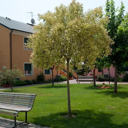 Hotel apartamentowy Borgomare