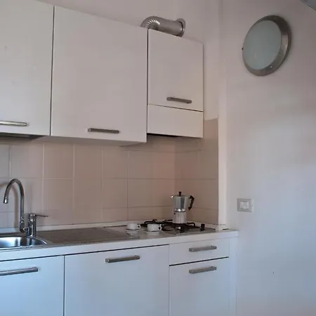 Hotel apartamentowy Borgomare Albenga