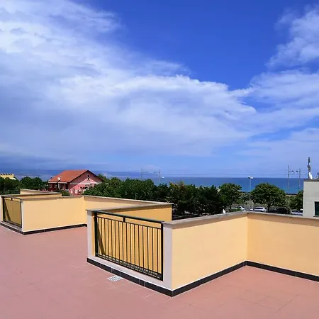 Apart Otel Borgomare