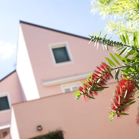 Apartmanhotel Borgomare 4*