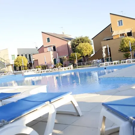 Borgomare Apart Otel 4*