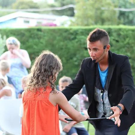 Borgomare Apart Otel 4*