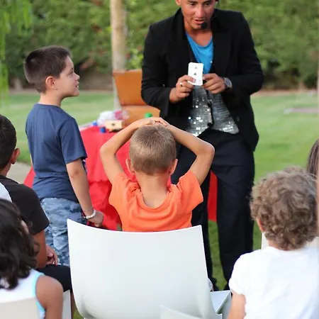 Apartmanhotel Borgomare 4*