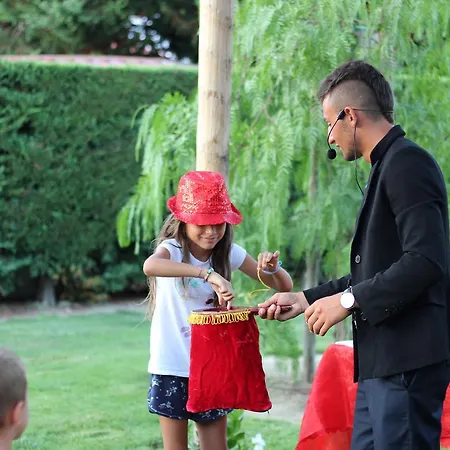 Borgomare Apartmanhotel 4*