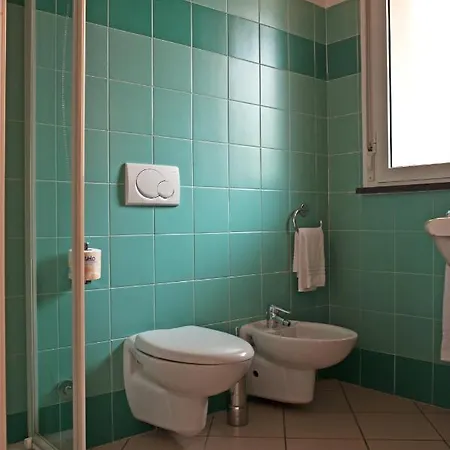 Borgomare Hotel apartamentowy 4*