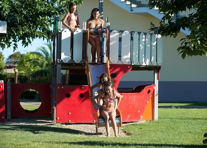 Borgomare Lägenhetshotell Albenga