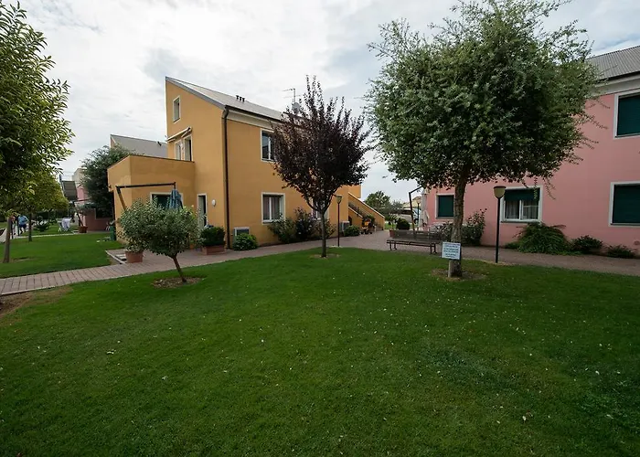 Lägenhetshotell Borgomare