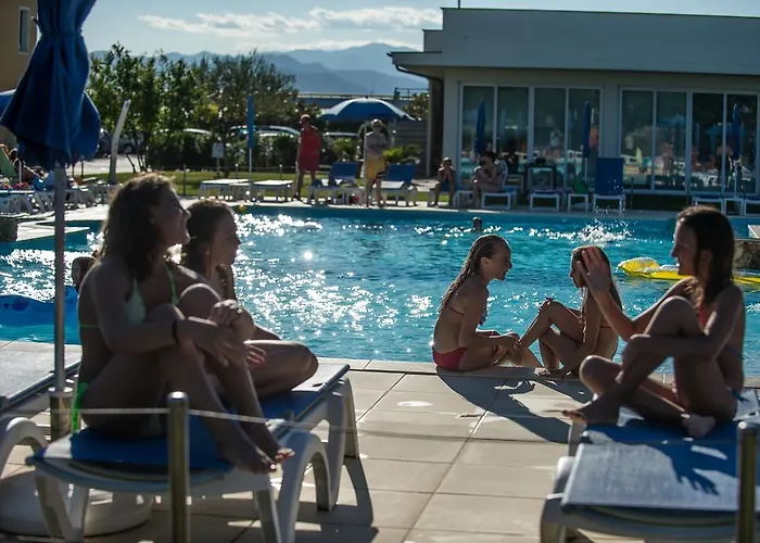 Lägenhetshotell Borgomare Albenga